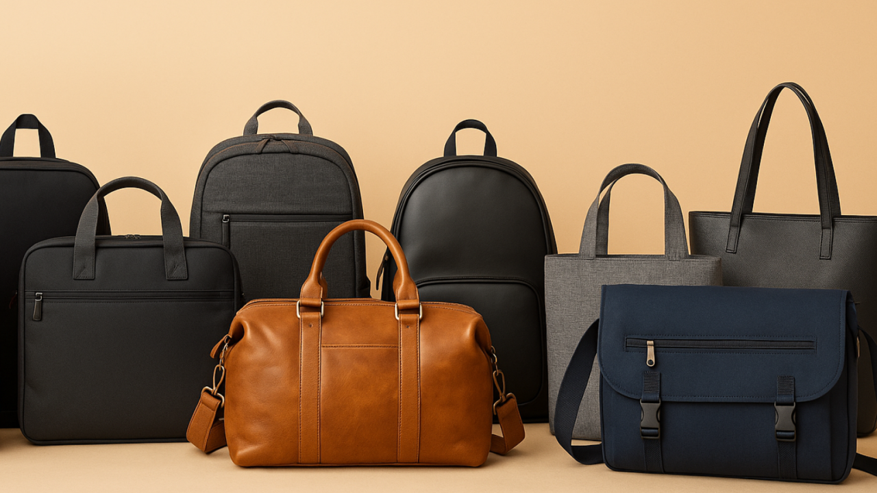 Why Wholesalers Prefer LuckZa for Bulk Bag Supply – Copy